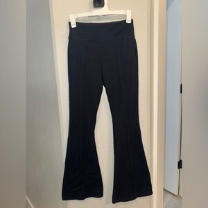 Girl’s Target Black Flared Pants
